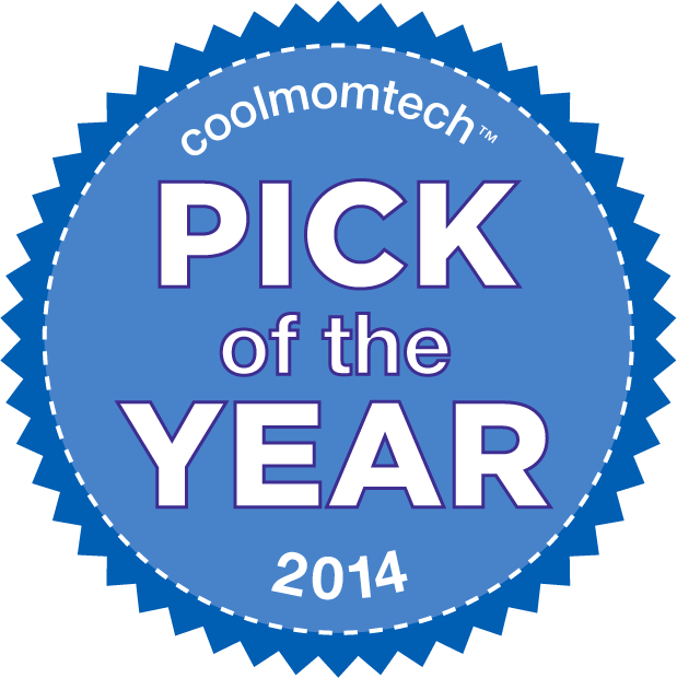 cool mom tech - pick of the year - 2014